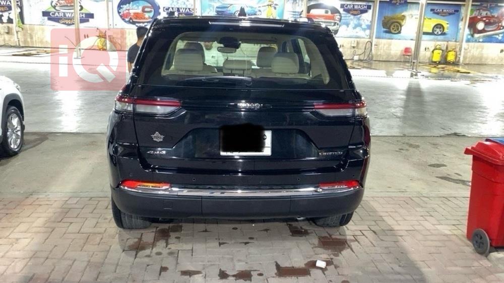 جيب جراند شيروكي